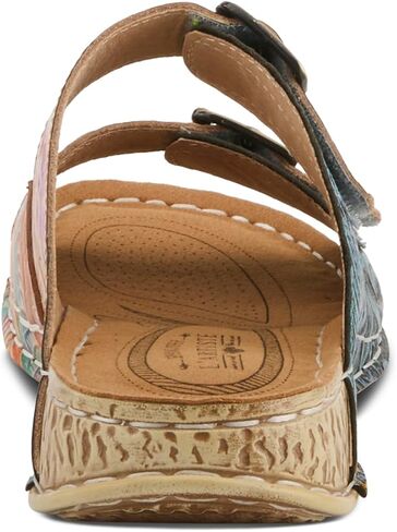 SPRING STEP L'Artiste Women's Sunjai Sandal in Kuwait