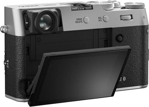 Fujifilm X100VI Digital Camera (Silver) + 64GB MEMORY + BACK SOPPORMES BACK + MORE in Saudi Arabia