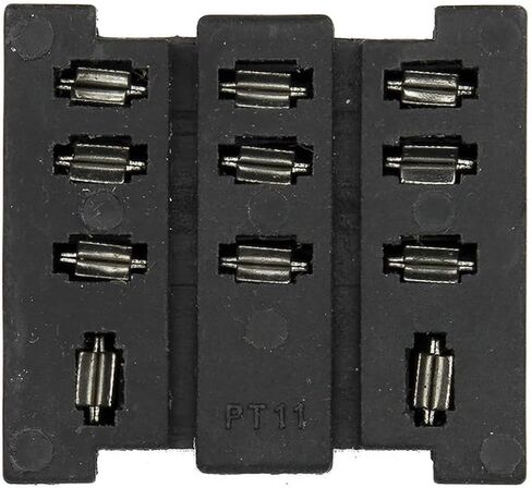 30pcs/lot PT11 13F-3Z-A2 SOCKET SOCKET FOR LY3 HH63P in Kuwait