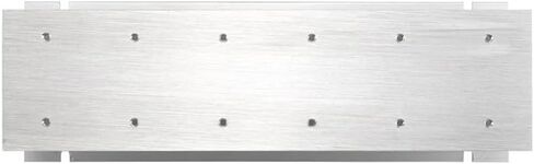 FHSH01-300 300 * 100 * 80 مم المرحلة الواحدة SSR ترحيل الحالة الحرارية الألومنيوم/الرادياتير in Saudi Arabia