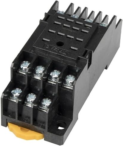 20pcs / lot pyf14a 14 pin socket base for my4 hh54p h3y-4 in Saudi Arabia