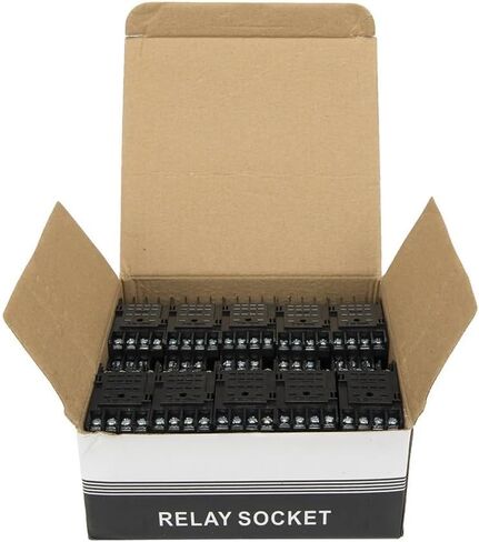 20pcs / lot pyf14a 14 pin socket base for my4 hh54p h3y-4 in Saudi Arabia