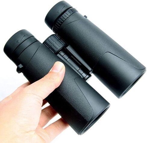 Monoculars Telescope High Power High Power 12x42 Binocular for Adults with BAK4 Prism, Lens, Fogproof & Waterproof Great for Travel Stargazing for Bird Watching Binoculars in Saudi Arabia