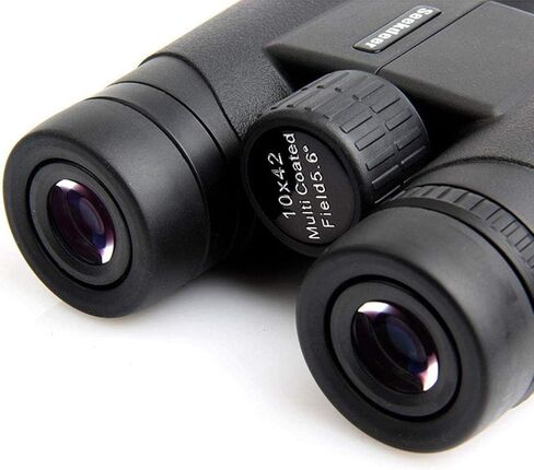 Monoculars Telescope High Power High Power 12x42 Binocular for Adults with BAK4 Prism, Lens, Fogproof & Waterproof Great for Travel Stargazing for Bird Watching Binoculars in Saudi Arabia