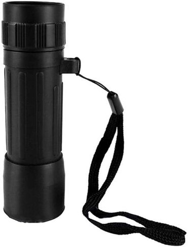 Monoculars Telescope High Power Binoculars, Wide Angle with Light Night Low Vision, Small Large Eyepiece Waterproof Clear 10x25 Binocular for Easy Focus Telescope Watching Binoculars in Saudi Arabia