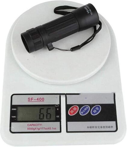 Monoculars Telescope High Power Binoculars, Wide Angle with Light Night Low Vision, Small Large Eyepiece Waterproof Clear 10x25 Binocular for Easy Focus Telescope Watching Binoculars in Saudi Arabia