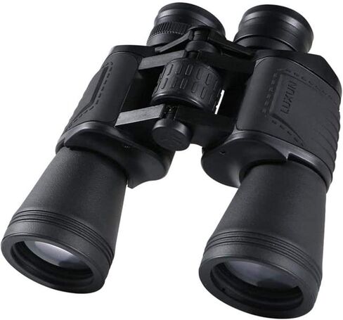 Portable Telescope,Monocular Telescope, 20X50 Binoculars Wide Angle with Light Night Low Vision, Large Eyepiece Waterproof Binocular for High Power Easy Focus Telescope f in Saudi Arabia