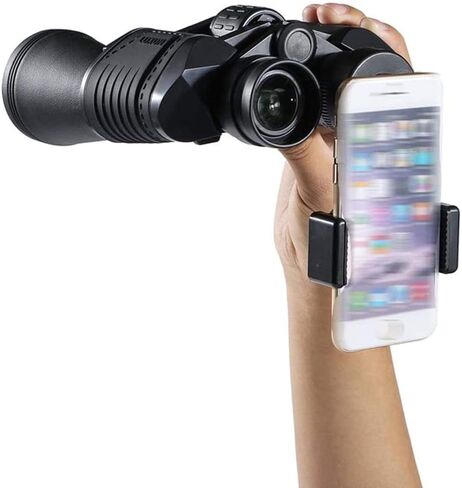 Portable Telescope,Monocular Telescope, 20X50 Binoculars Wide Angle with Light Night Low Vision, Large Eyepiece Waterproof Binocular for High Power Easy Focus Telescope f in Saudi Arabia
