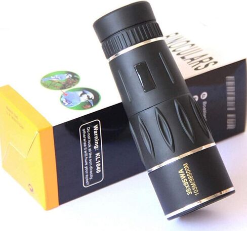 Monoculars Telescope High Power Telescope,35X95 Binoculars Wide Angle with Light Night Low Vision, Small Large Eyepiece Waterproof Clear Binocular for Easy Focus Binoculars in Saudi Arabia