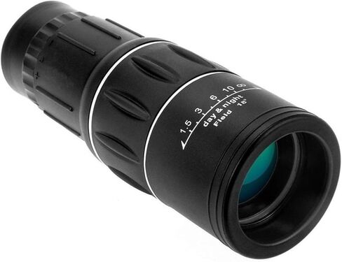 Monoculars Telescope High Power 16 * 52 Monocular Powerful Telescope Hiking Binoculars for Bird-Watching Optical Lens High Magnification Zoom for Adult Bird Watching Outdoor Binoculars in Saudi Arabia