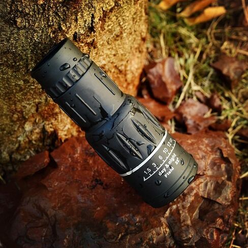 Monoculars Telescope High Power 16 * 52 Monocular Powerful Telescope Hiking Binoculars for Bird-Watching Optical Lens High Magnification Zoom for Adult Bird Watching Outdoor Binoculars in Saudi Arabia