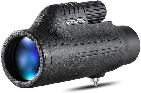 Portable Monocular HD High-Power Compact Monoculars Telescope 10×42 HD Big Eyepiece Outdoor Travel View-FMC Multi-Layer Coating in Saudi Arabia