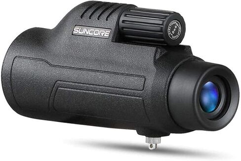 Portable Monocular HD High-Power Compact Monoculars Telescope 10×42 HD Big Eyepiece Outdoor Travel View-FMC Multi-Layer Coating in Saudi Arabia