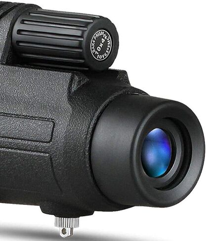 Portable Monocular HD High-Power Compact Monoculars Telescope 10×42 HD Big Eyepiece Outdoor Travel View-FMC Multi-Layer Coating in Saudi Arabia