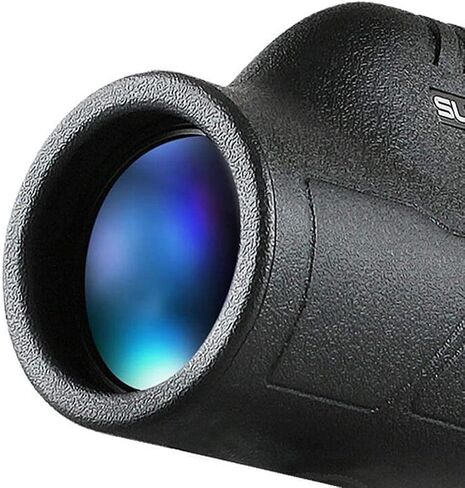 Portable Monocular HD High-Power Compact Monoculars Telescope 10×42 HD Big Eyepiece Outdoor Travel View-FMC Multi-Layer Coating in Saudi Arabia