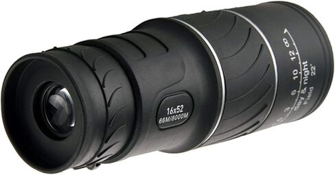 Monoculars Telescope High Power 16x52 High Over Binoculars Telescope Monocular 66 / 8000M Plastic Monoculars Binoculars Outdoor Sports Telescope Mirror for Adult Bird Watching Binoculars in Saudi Arabia
