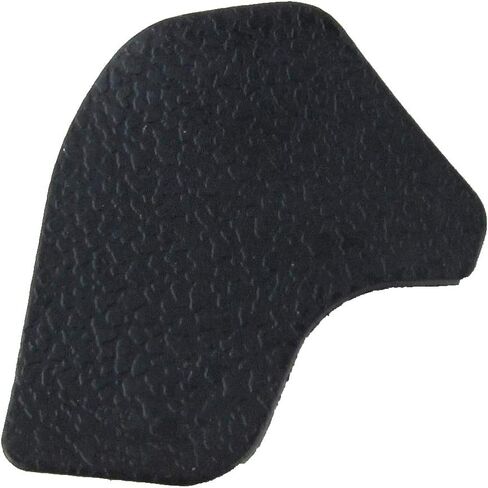 New Rear Back Grip Thumb Rubber Cover Replacement For Nikon D5300 Camera in Saudi Arabia