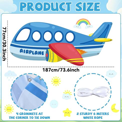 طائرة على شكل طائرة Prop Prop Selfie Frame ، فوتوغرافيا ، الخلفية الخلفية الخلفية ، طائرة هليكوبتر ، طائرة هليكوبتر طائرة ، in Kuwait