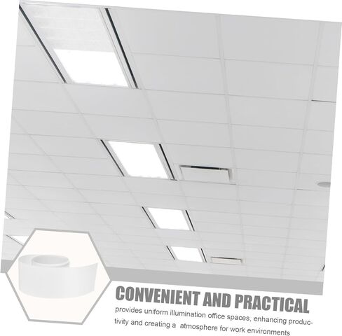 Fireproof Soft Light Filter for Eye Comfort Office and Commercial Spaces Optimized Design for Reduced Glare and Enhanced Visibility in Saudi Arabia