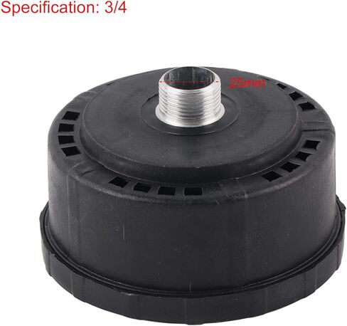 مرشح أجزاء ضاغط الهواء ، 3/4 25 ملم أجزاء ضاغط الهوائية المركزية ، وأجزاء استبدال ضاغطات الهواء ، دا 80 مم لمكبس المسمار in Kuwait