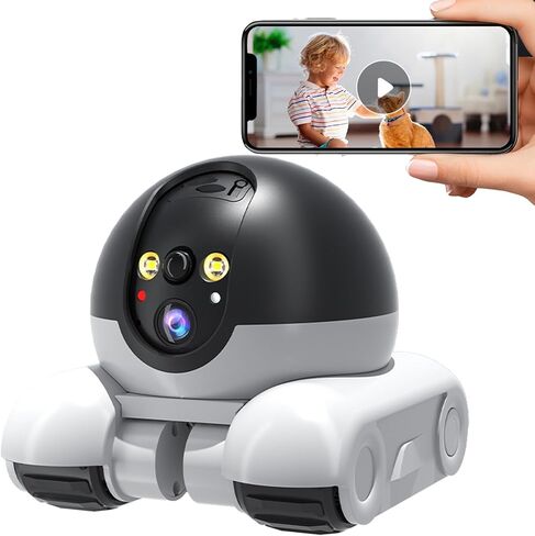 Spymate Robot (WiFi) in Kuwait