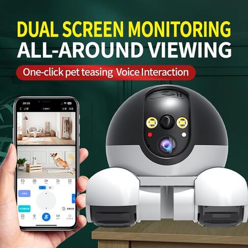 Spymate Robot (WiFi) in Kuwait
