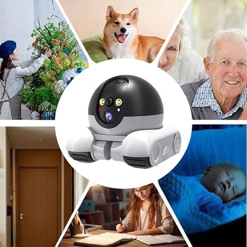 Spymate Robot (WiFi) in Kuwait