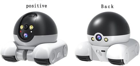 Spymate Robot (WiFi) in Kuwait