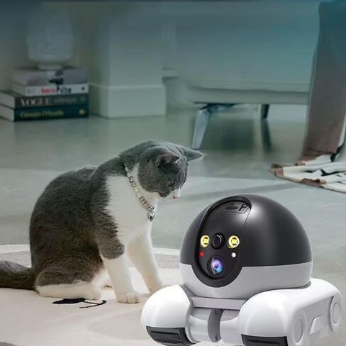 Spymate Robot (WiFi) in Kuwait