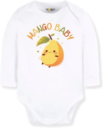 جود لطيف المانجو bodysuit ، الأطفال والطفل تي شيرت-زي لطيف للبنين الفتيات ملابس مانجو TEE in Kuwait