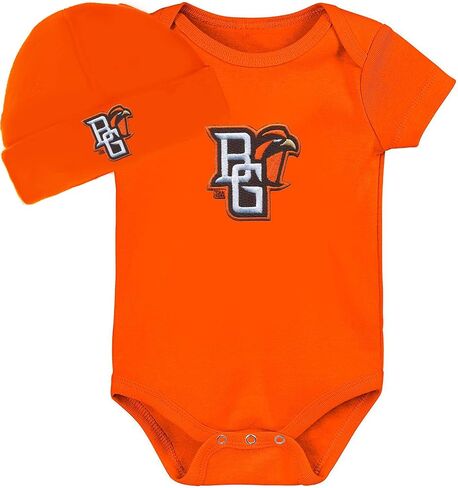 Bowling Green Baby Onesie and Cap Set in Saudi Arabia