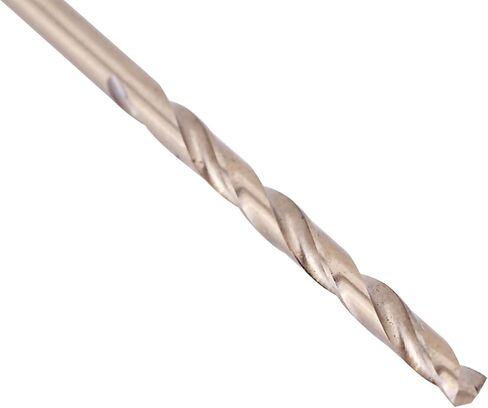 M35 Drill Bit Set, HSSCO Drill Bits for Stainless Steel, 10 Sizes Included (1.5mm) in Saudi Arabia