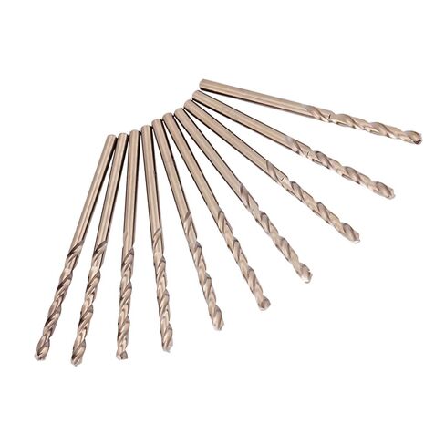M35 Drill Bit Set, HSSCO Drill Bits for Stainless Steel, 10 Sizes Included (2mm) in Saudi Arabia
