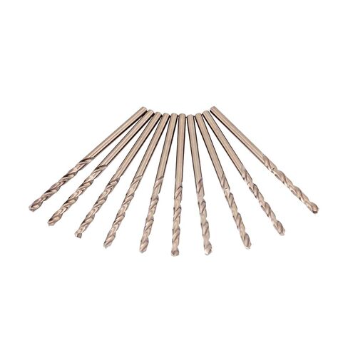 M35 Drill Bit Set, HSSCO Drill Bits for Stainless Steel, 10 Sizes Included (2mm) in Saudi Arabia