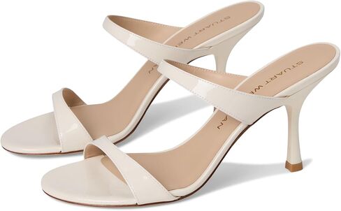 Stuart Weitzman Women's Nudist Slides 85mm in Saudi Arabia