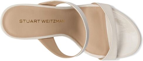 Stuart Weitzman Women's Nudist Slides 85mm in Saudi Arabia