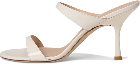 Stuart Weitzman Women's Nudist Slides 85mm in Saudi Arabia