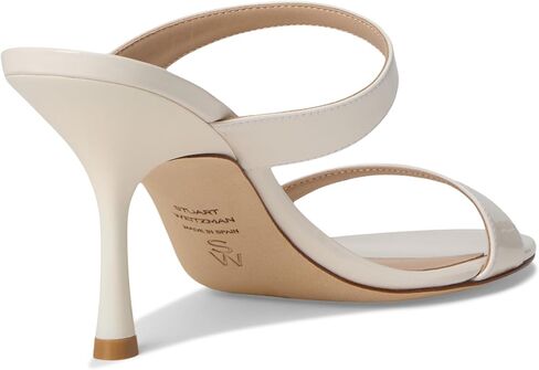 Stuart Weitzman Women's Nudist Slides 85mm in Saudi Arabia