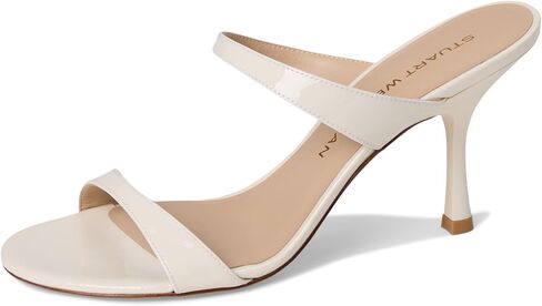 Stuart Weitzman Women's Nudist Slides 85mm in Saudi Arabia