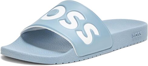 BOSS Women's Big Logo Slide Sandals in Saudi Arabia