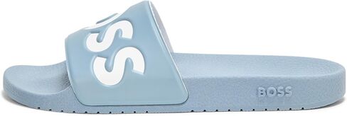 BOSS Women's Big Logo Slide Sandals in Saudi Arabia