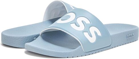 BOSS Women's Big Logo Slide Sandals in Saudi Arabia