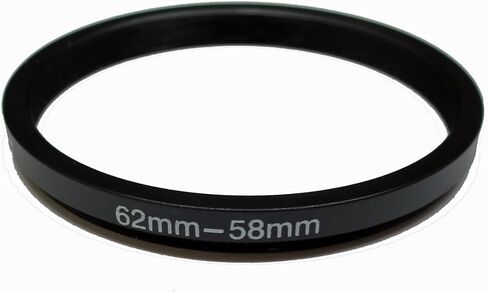 ProMaster Step Down Ring - 62mm-58mm, (Model 5068) in Saudi Arabia