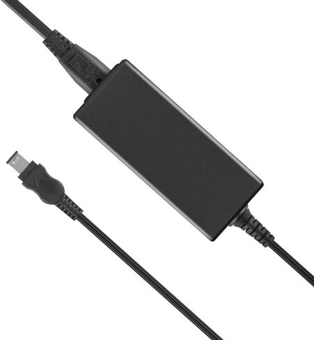 AC Adapter Charger Compatible with Sony HandyCam CCD-TRV58 Camcorder Power Supply Mains Cord in Saudi Arabia
