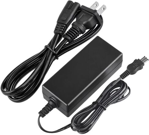 AC Adapter Charger Compatible with Sony HandyCam CCD-TRV58 Camcorder Power Supply Mains Cord in Saudi Arabia