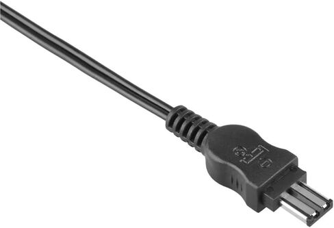 AC Adapter Charger Compatible with Sony HandyCam CCD-TRV58 Camcorder Power Supply Mains Cord in Saudi Arabia