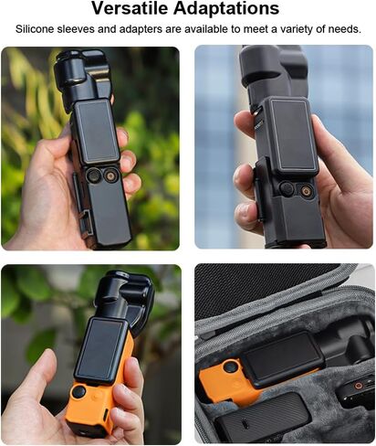 غطاء حراسة العدسة الممتازة لـ Insta360 x4 ، واقي عدسة زجاجية متداولة قابلة للإزالة للملحقات INSTA 360 X4 (زوج واحد) in Kuwait