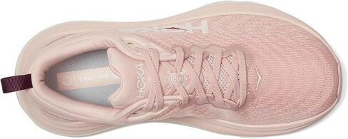 Hoka Women's Gaviota 5 Sneaker ، Rose Latte/Rose Cream ، 8.5 in Kuwait
