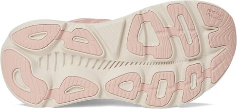 Hoka Women's Gaviota 5 Sneaker ، Rose Latte/Rose Cream ، 8.5 in Kuwait