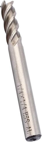 طواحين طواحين نهائية من التنغستن كاربايد 1/4 "شانك 4 قطع قطع طحن الفلوت بتات CNC BITS CNC Rotary Burrs in Saudi Arabia